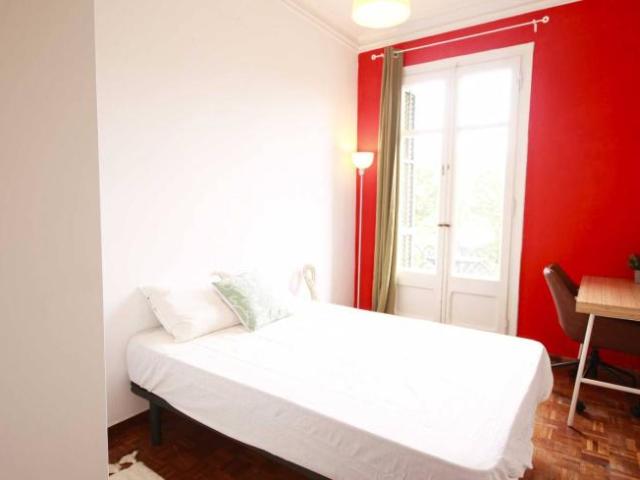 Shared Living/Roommate 6 Dormitorio Barcelona Barcelona ELS99519337