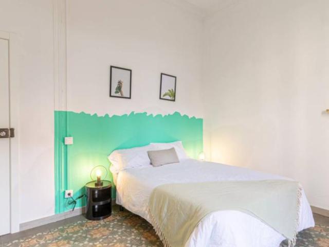 Shared Living/Roommate 6 Dormitorio Barcelona Barcelona ELS99521614