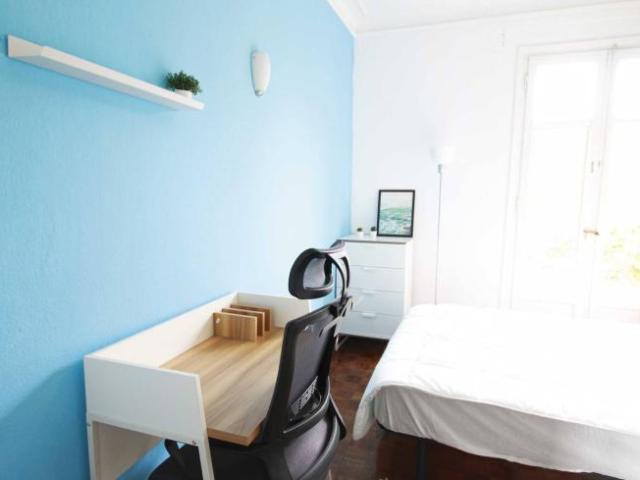 Shared Living/Roommate 6 Dormitorio Barcelona Barcelona ELS99521785