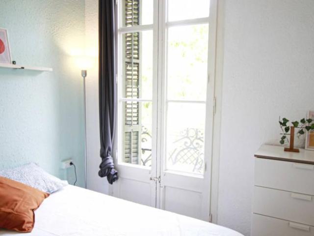 Shared Living/Roommate 6 Dormitorio Barcelona Barcelona ELS99522667