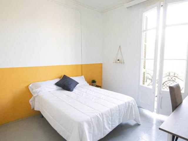 Shared Living/Roommate 6 Dormitorio Barcelona Barcelona ELS99522775