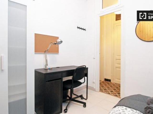 Shared Living/Roommate 6 Dormitorio Barcelona Barcelona ES84865780
