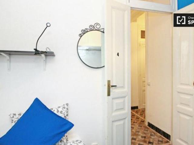 Shared Living/Roommate 6 Dormitorio Barcelona Barcelona ES84865782