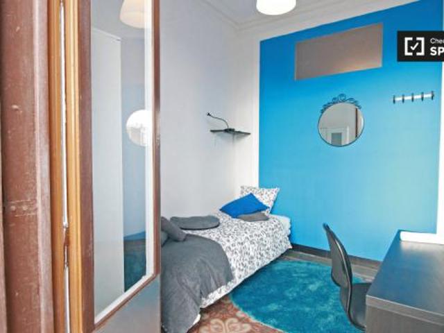 Shared Living/Roommate 6 Dormitorio Barcelona Barcelona ES84865787