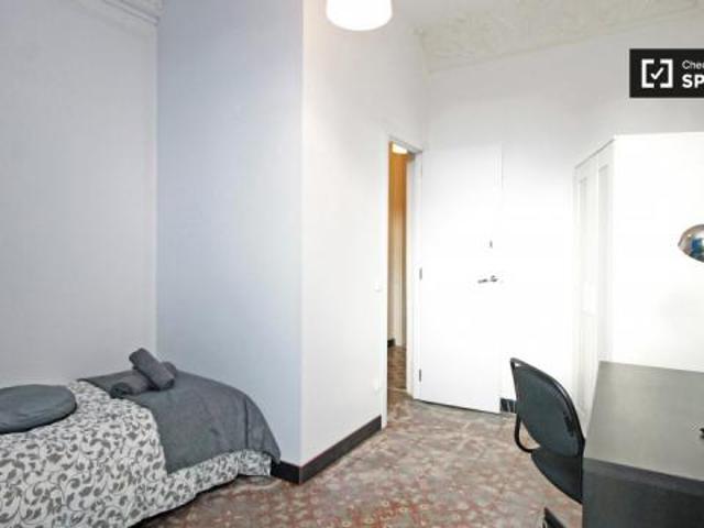 Shared Living/Roommate 6 Dormitorio Barcelona Barcelona ES84865784