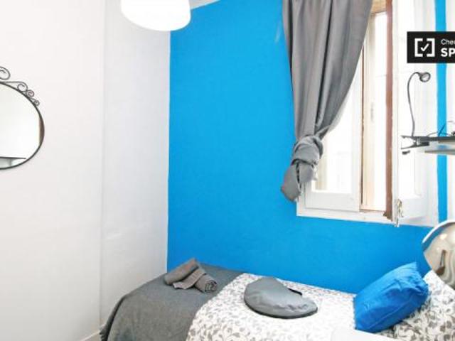 Shared Living/Roommate 6 Dormitorio Barcelona Barcelona ES84865791