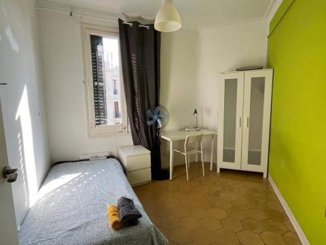 Shared Living/Roommate 6 Dormitorio Barcelona Barcelona ES88816053