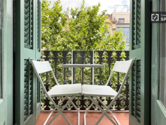 Shared Living/Roommate 6 Dormitorio Barcelona Barcelona ES94212064