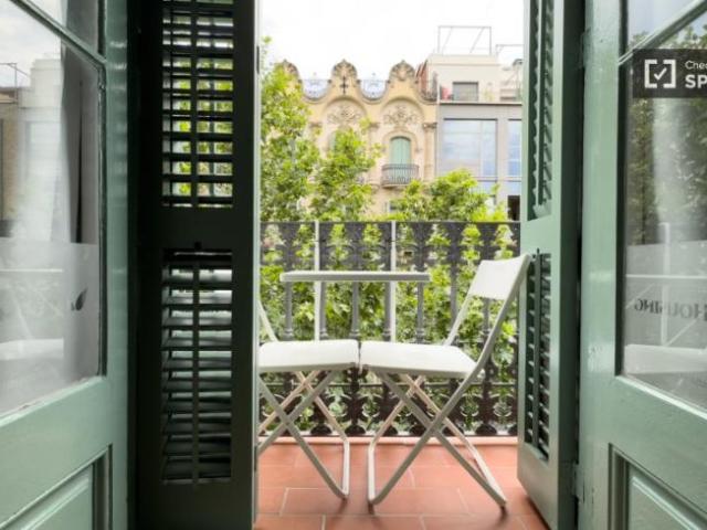 Shared Living/Roommate 6 Dormitorio Barcelona Barcelona ES94212065
