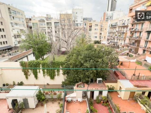 Shared Living/Roommate 6 Dormitorio Barcelona Barcelona ES94212068