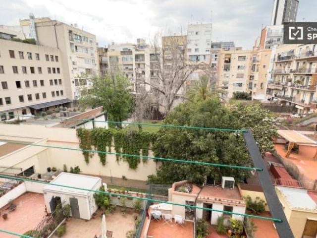 Shared Living/Roommate 6 Dormitorio Barcelona Barcelona ES94212069