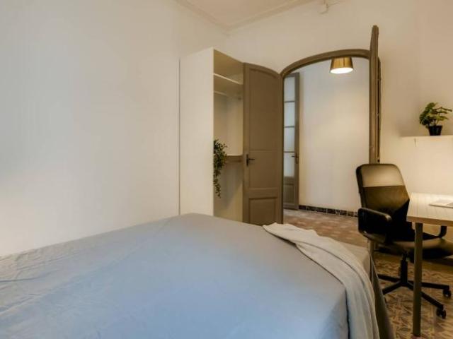 Shared Living/Roommate 6 Dormitorio Barcelona Barcelona ES96656947