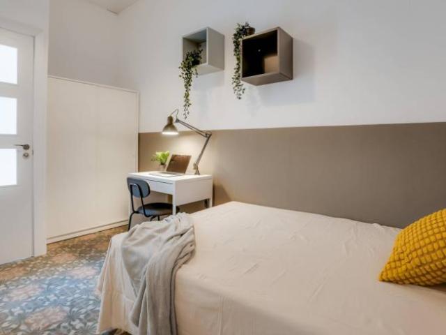 Shared Living/Roommate 6 Dormitorio Barcelona Barcelona ES96656944