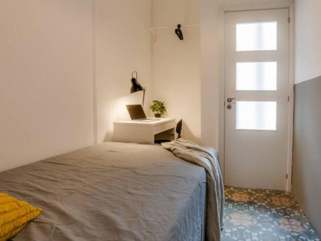 Shared Living/Roommate 6 Dormitorio Barcelona Barcelona ES96656945