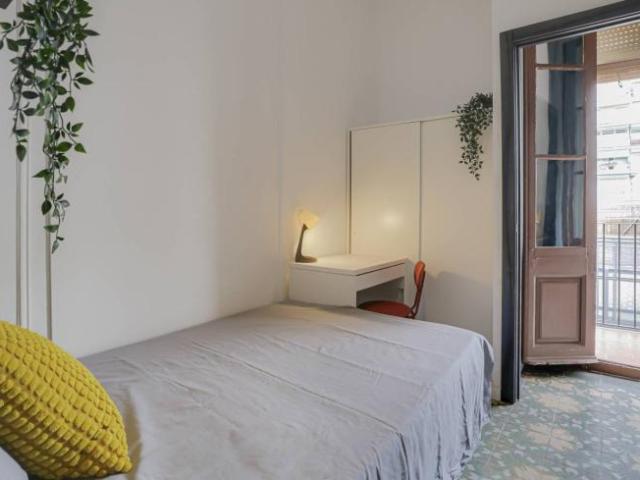 Shared Living/Roommate 6 Dormitorio Barcelona Barcelona ES96690775