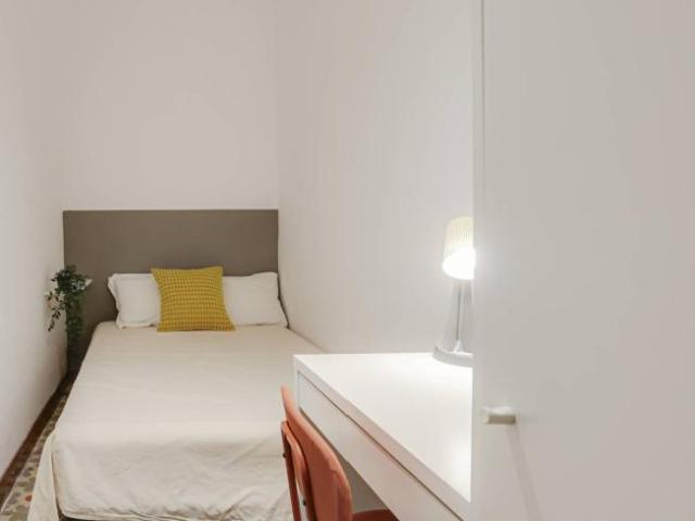 Shared Living/Roommate 6 Dormitorio Barcelona Barcelona ES97272388