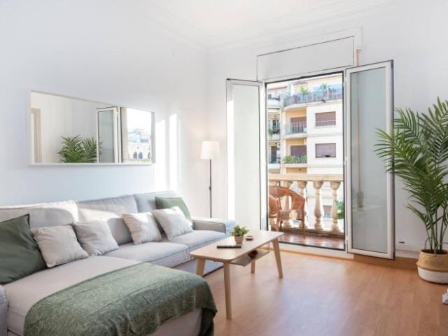 Shared Living/Roommate 6 Dormitorio Barcelona Barcelona ES101693550