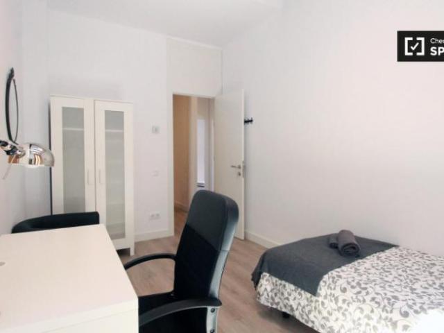 Shared Living/Roommate 6 Dormitorio Barcelona Barcelona ES101788741