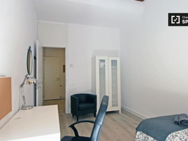 Shared Living/Roommate 6 Dormitorio Barcelona Barcelona ES101813680