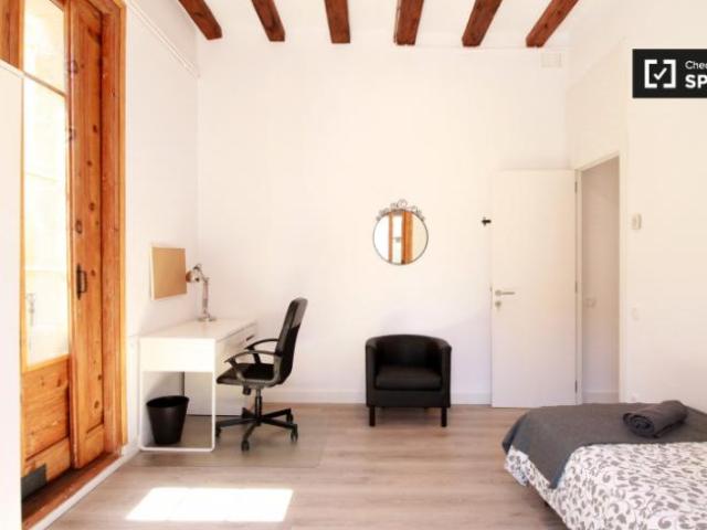 Shared Living/Roommate 6 Dormitorio Barcelona Barcelona ES101813090