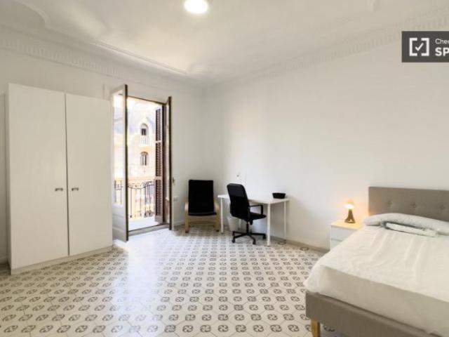 Shared Living/Roommate 6 Dormitorio Barcelona Barcelona ES101816906