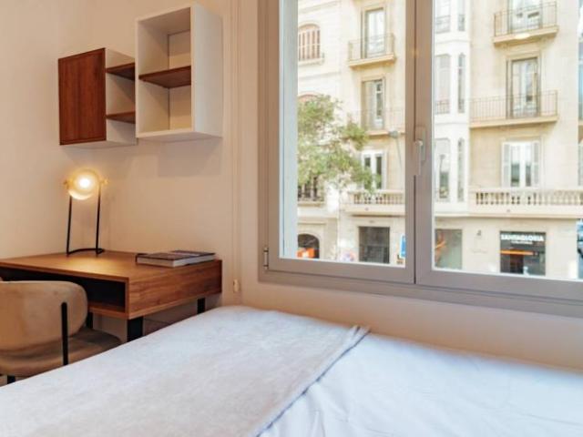 Shared Living/Roommate 6 Dormitorio Barcelona Barcelona ES101854598