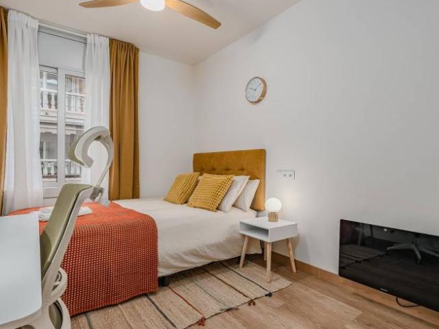 Shared Living/Roommate 6 Dormitorio Barcelona Barcelona ES101990624