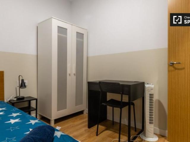 Shared Living/Roommate 6 Dormitorio Barcelona Barcelona ES101992752