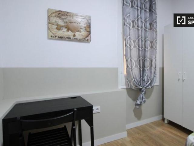 Shared Living/Roommate 6 Dormitorio Barcelona Barcelona ES101992776