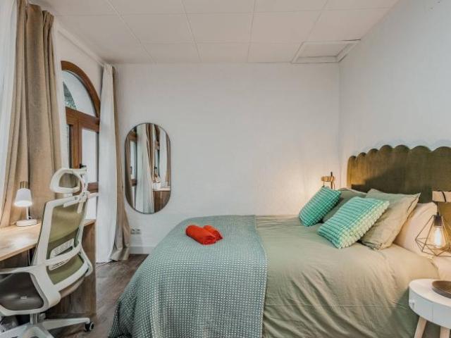 Shared Living/Roommate 6 Dormitorio Barcelona Barcelona ES101992852