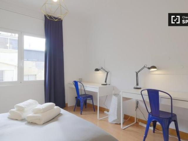 Shared Living/Roommate 6 Dormitorio Barcelona Barcelona ES101994237