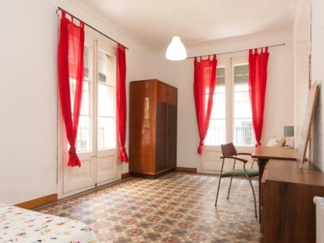 Shared Living/Roommate 6 Dormitorio Barcelona Barcelona ES101020856