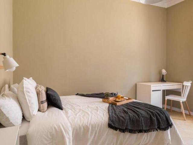 Shared Living/Roommate 6 Dormitorio Barcelona Barcelona ES102886429