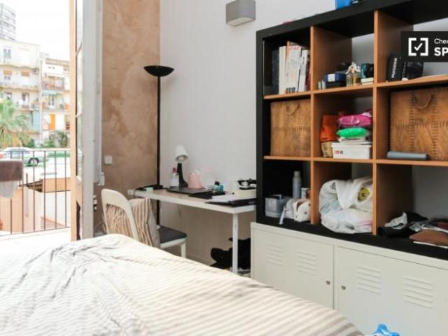 Shared Living/Roommate 6 Dormitorio Barcelona Barcelona ES102918106