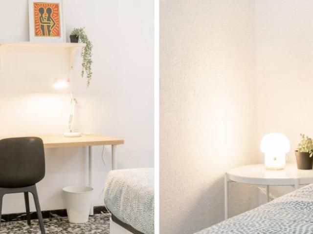 Shared Living/Roommate 6 Dormitorio Barcelona Barcelona ES103580491