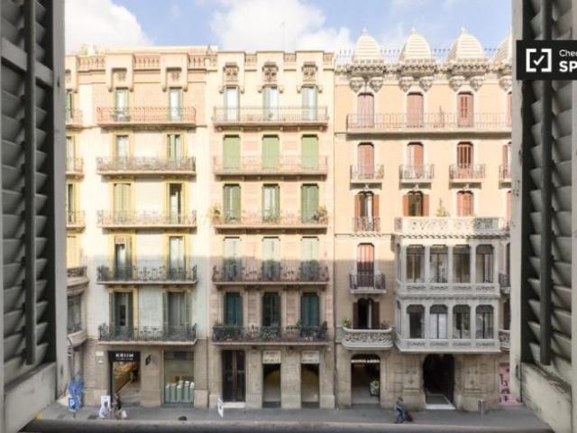 Shared Living/Roommate 6 Dormitorio Barcelona Barcelona ES103580763
