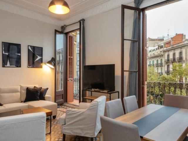 Shared Living/Roommate 6 Dormitorio Barcelona Barcelona ES104713319