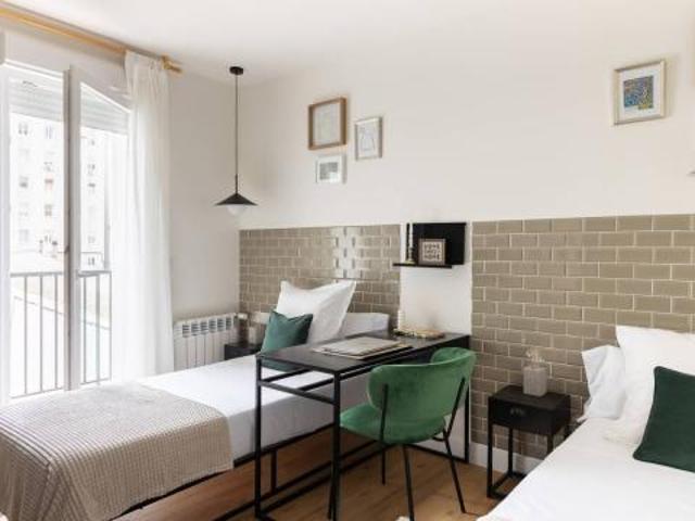 Shared Living/Roommate 6 Dormitorio Bilbao Bilbao ES87510836