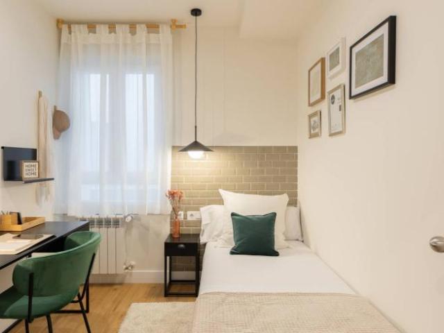 Shared Living/Roommate 6 Dormitorio Bilbao Bilbao ES96307976