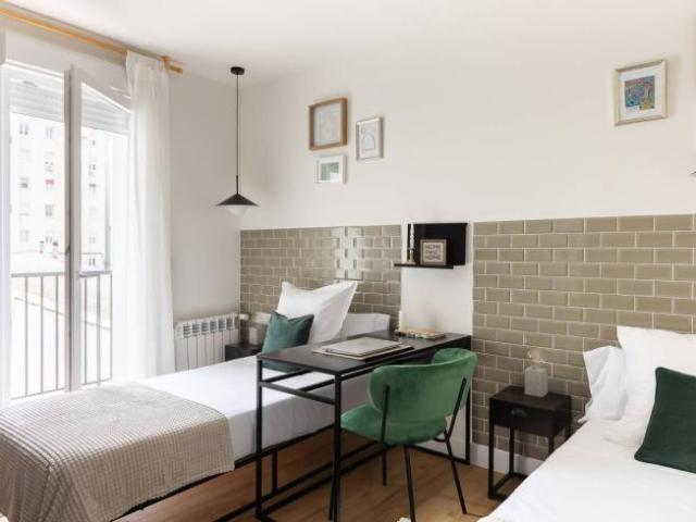 Shared Living/Roommate 6 Dormitorio Bilbao Bilbao ES96308011