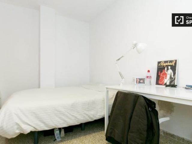 Shared Living/Roommate 6 Dormitorio Granada Granada ES101545748