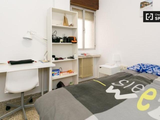 Shared Living/Roommate 6 Dormitorio Granada Granada ES101531083