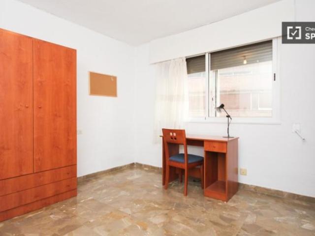 Shared Living/Roommate 6 Dormitorio Granada Granada ES101734285
