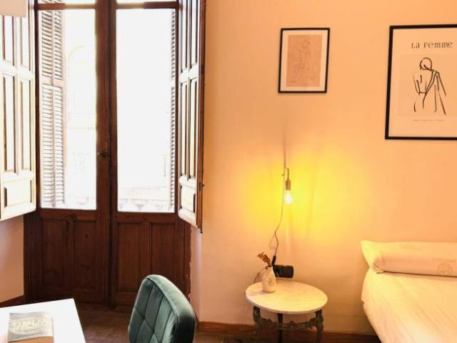 Shared Living/Roommate 6 Dormitorio Granada Granada ES104326834