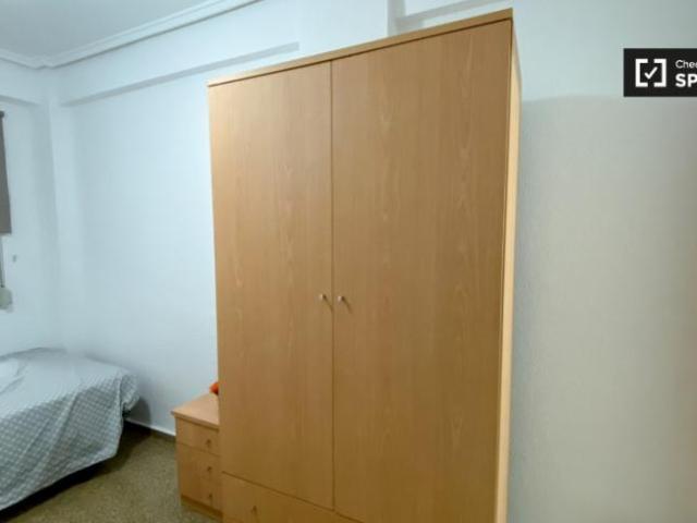 Shared Living/Roommate 6 Dormitorio Valencia Valencia ELS101732616