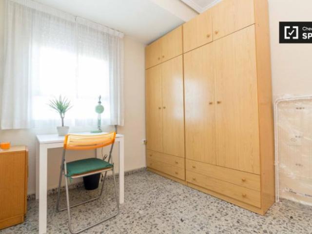Shared Living/Roommate 6 Dormitorio Valencia Valencia ELS102663365