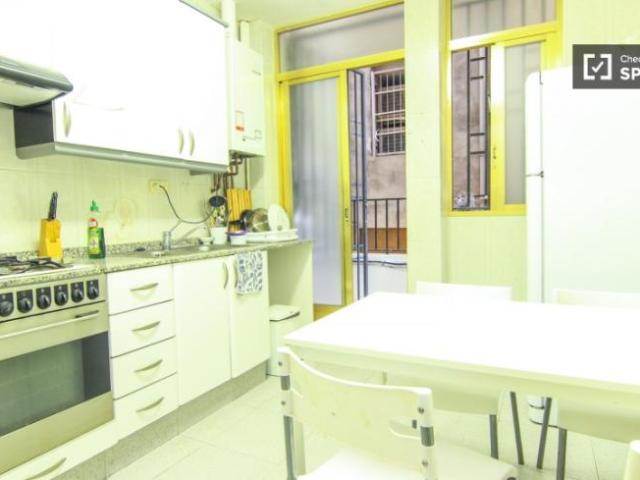 Shared Living/Roommate 6 Dormitorio Valencia Valencia ELS91327508