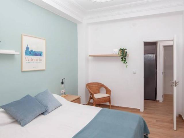 Shared Living/Roommate 6 Dormitorio Valencia Valencia ES104845391