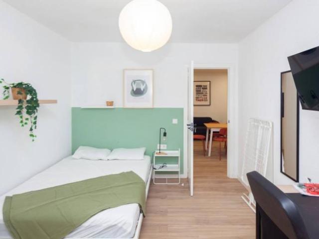 Shared Living/Roommate 6 Dormitorio Valencia Valencia ES104845409