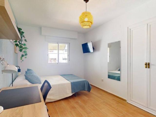 Shared Living/Roommate 6 Dormitorio Valencia Valencia ES104845638